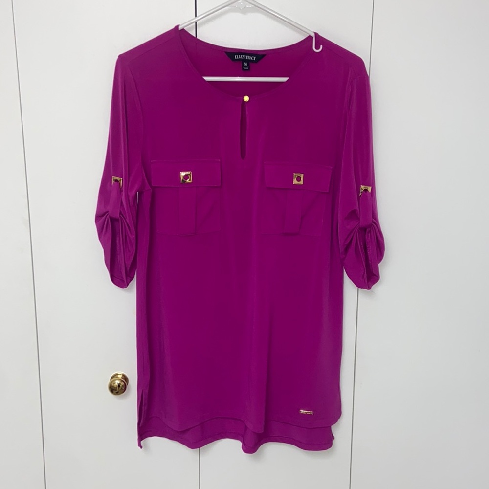 Ellen Tracy Top